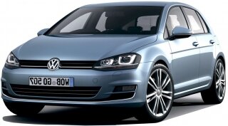 2017 Volkswagen Golf 1.4 TSI BMT 125 PS DSG Highline Araba kullananlar yorumlar